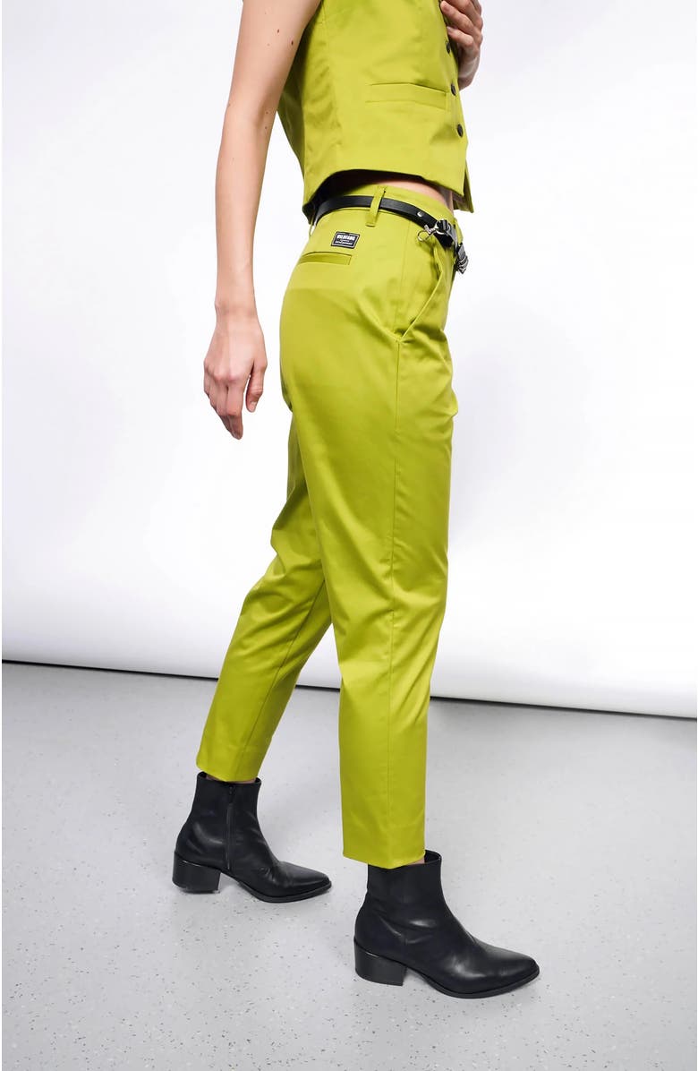 WILDFANG The Essential Slim Crop Pant, Alternate, color, 
