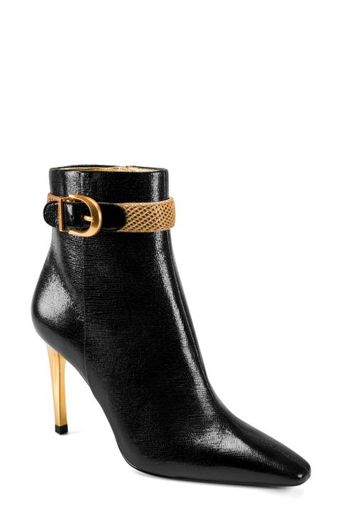 Sylvia Stiletto Bootie (Women)