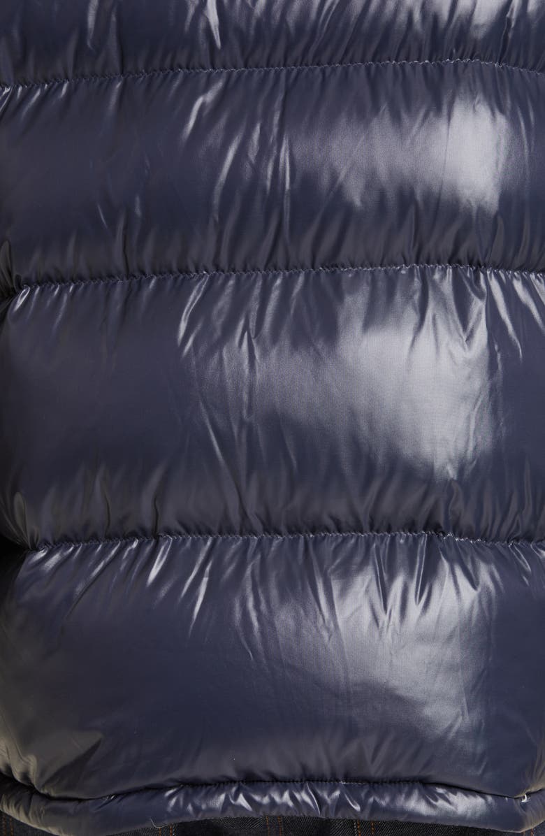 Moncler Maury Water Resistant Down Pullover Jacket, Alternate, color, 