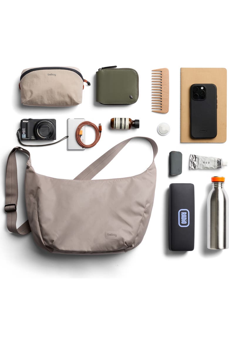 Bellroy Laneway 7-Liter Crescent Bag | Nordstrom Bellroy Laneway 7-Liter Crescent Bag | Nordstrom