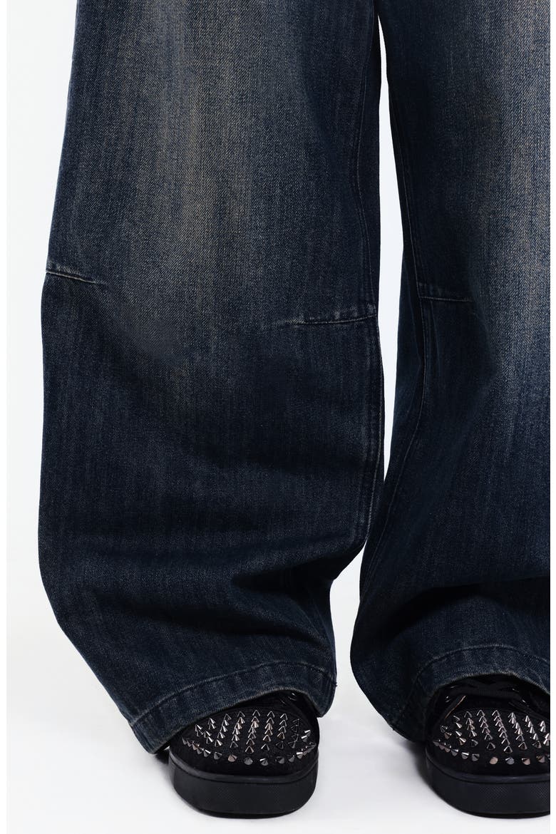 Colossus Jeans, Alternate, color, DENIM