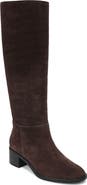 Vince Pace Knee High Leather Boot