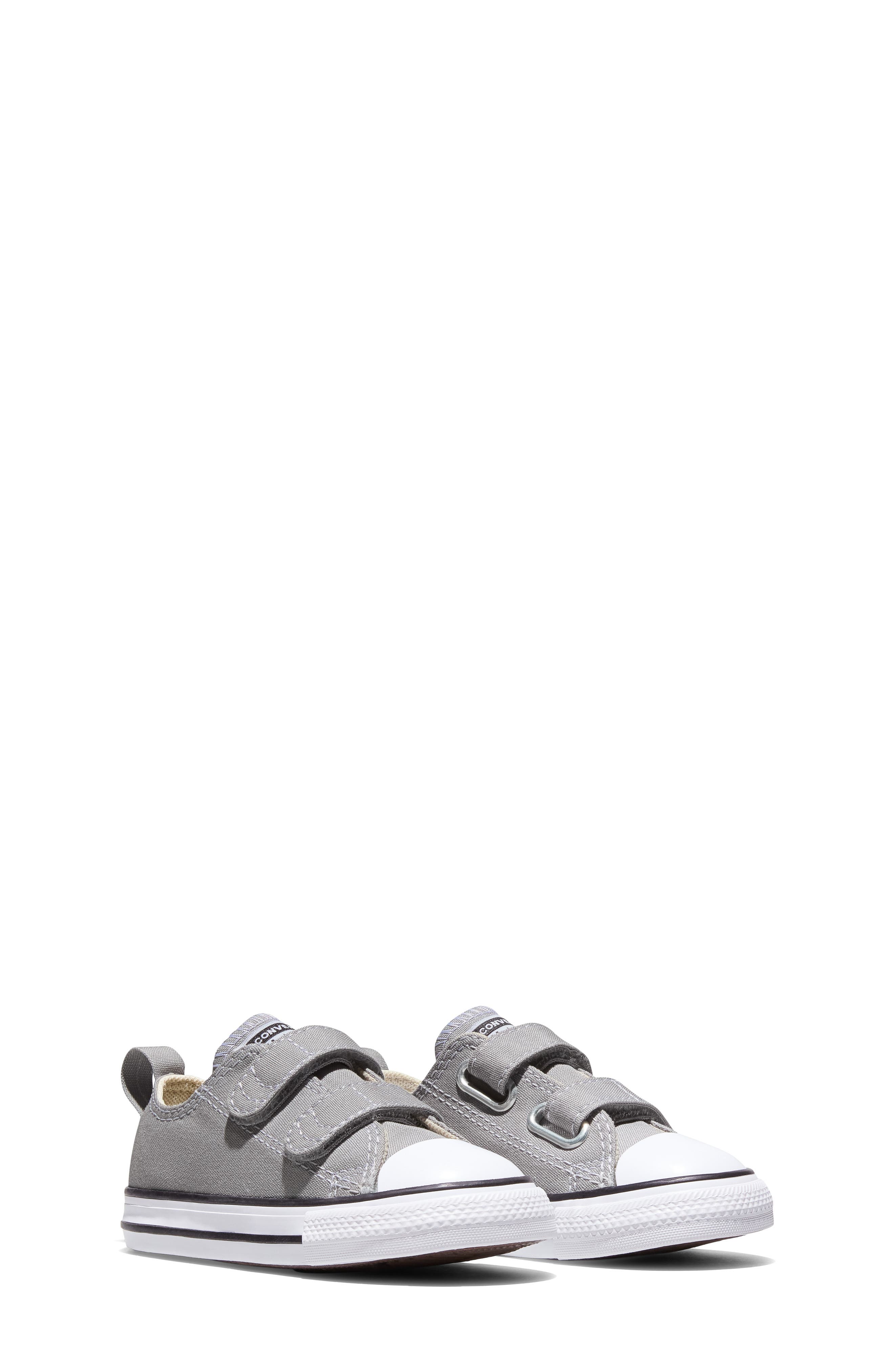 Kids' Chuck Taylor® All Star® Easy-On Sneaker, Alternate, color, GREY AREA