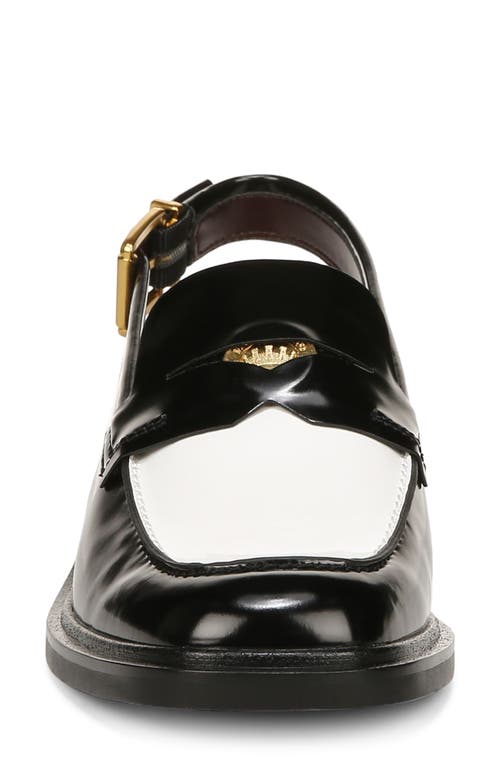 FRANCO SARTO FRANCO SARTO GIADA SLINGBACK LOAFER PUMP 