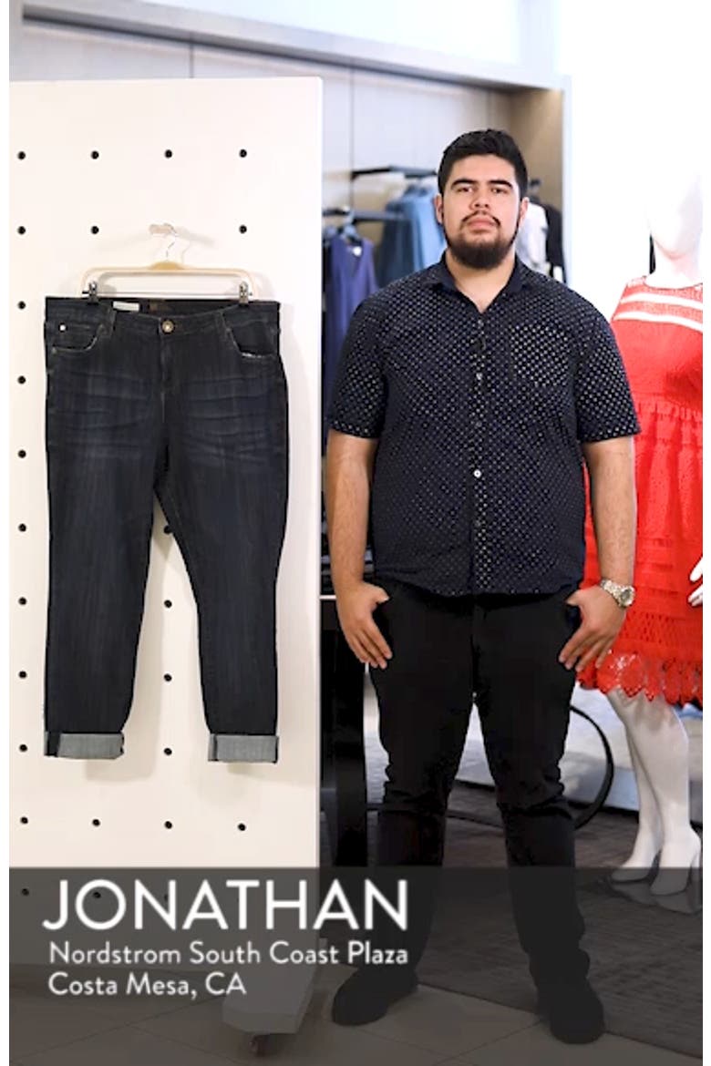 Catherine Boyfriend Jeans video