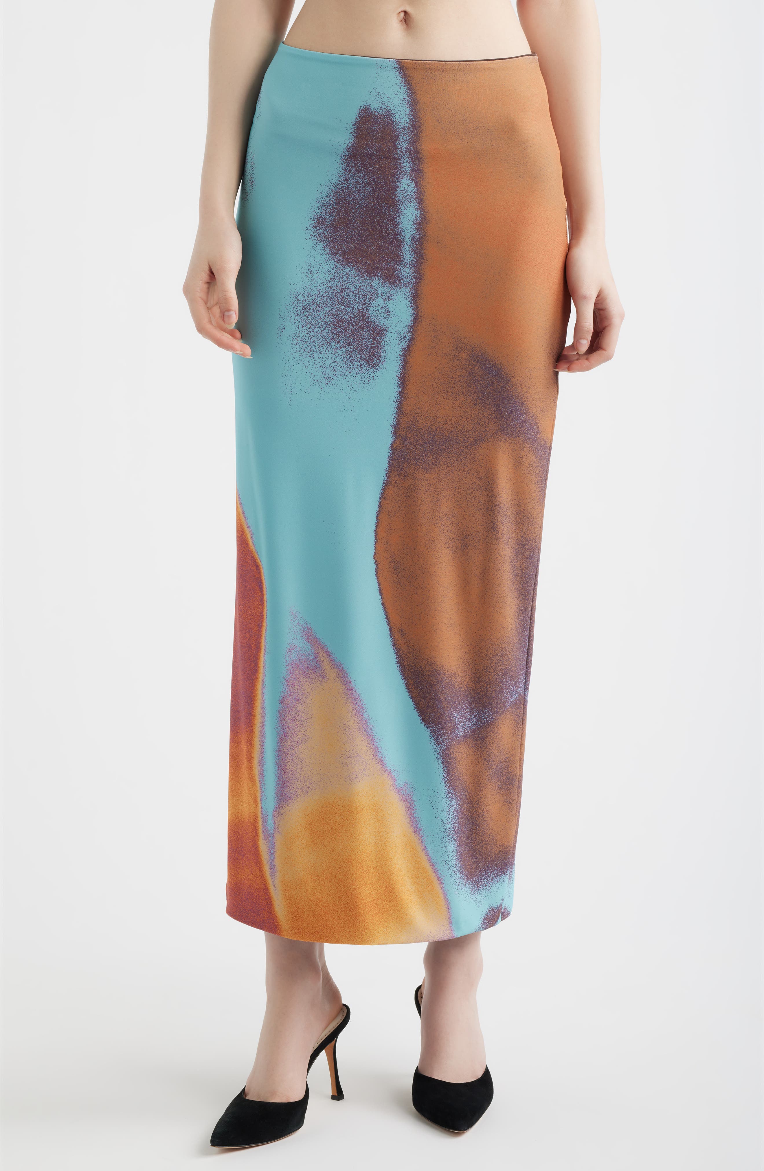 selected TURQUOISE