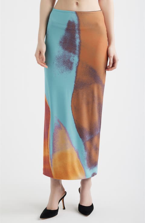 Tu X Mi Maxi Skirt
