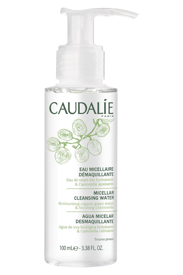 Micellar Cleansing Water, Main, color, NO COLOR