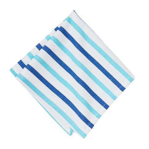 Lakeview Stripe Napkin, Set of 6