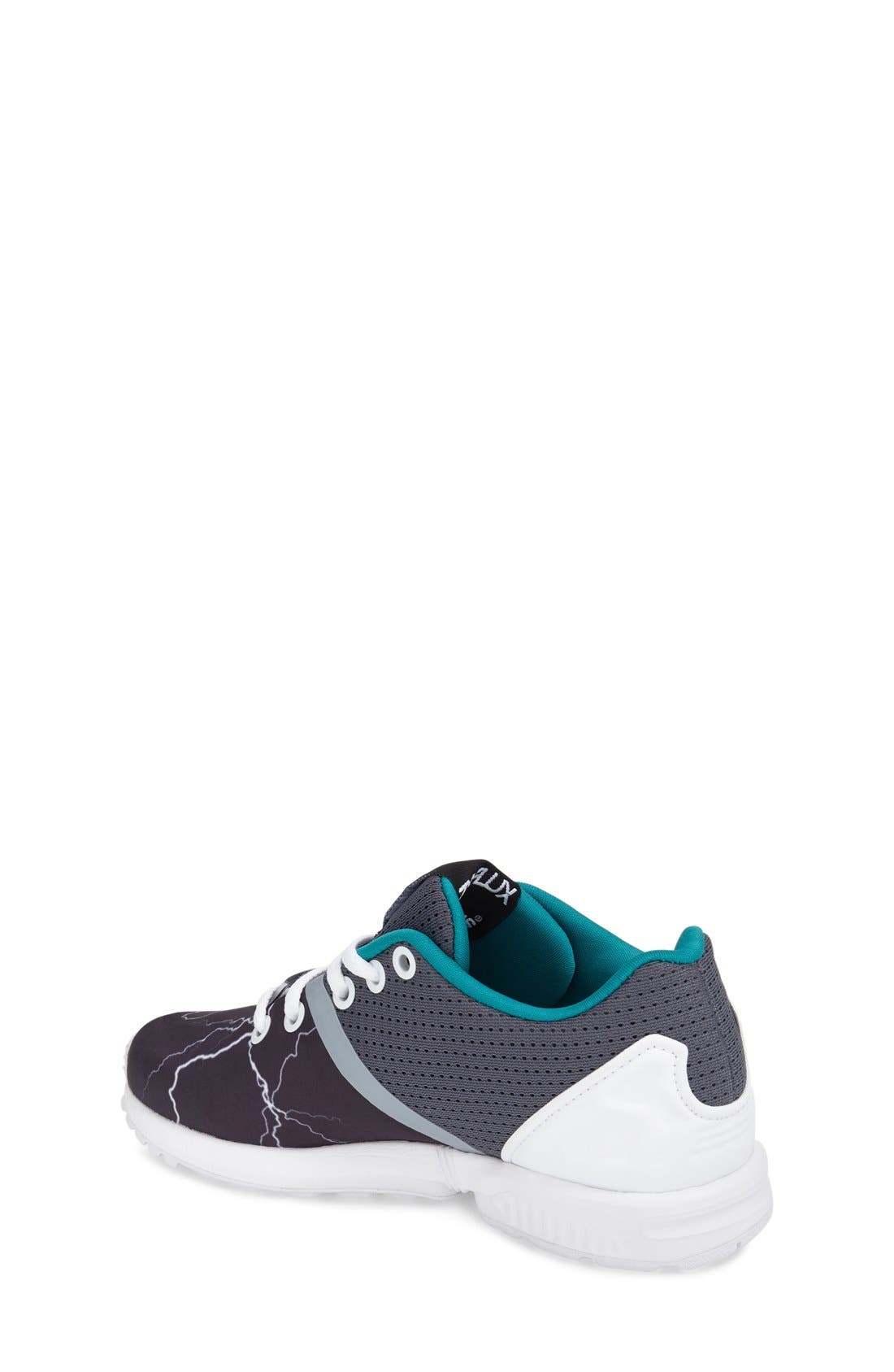 adidas 'ZX Flux' Sneaker, Alternate, color, 