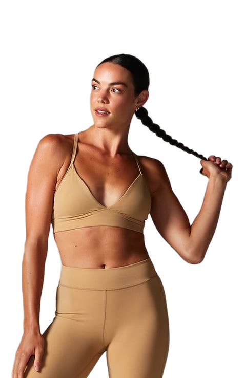 Adjustable Studio Bra
