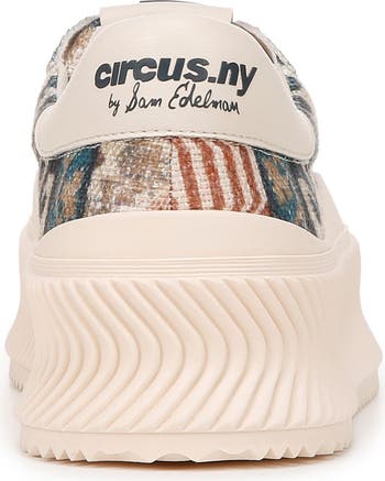 Tatum Platform Sneaker