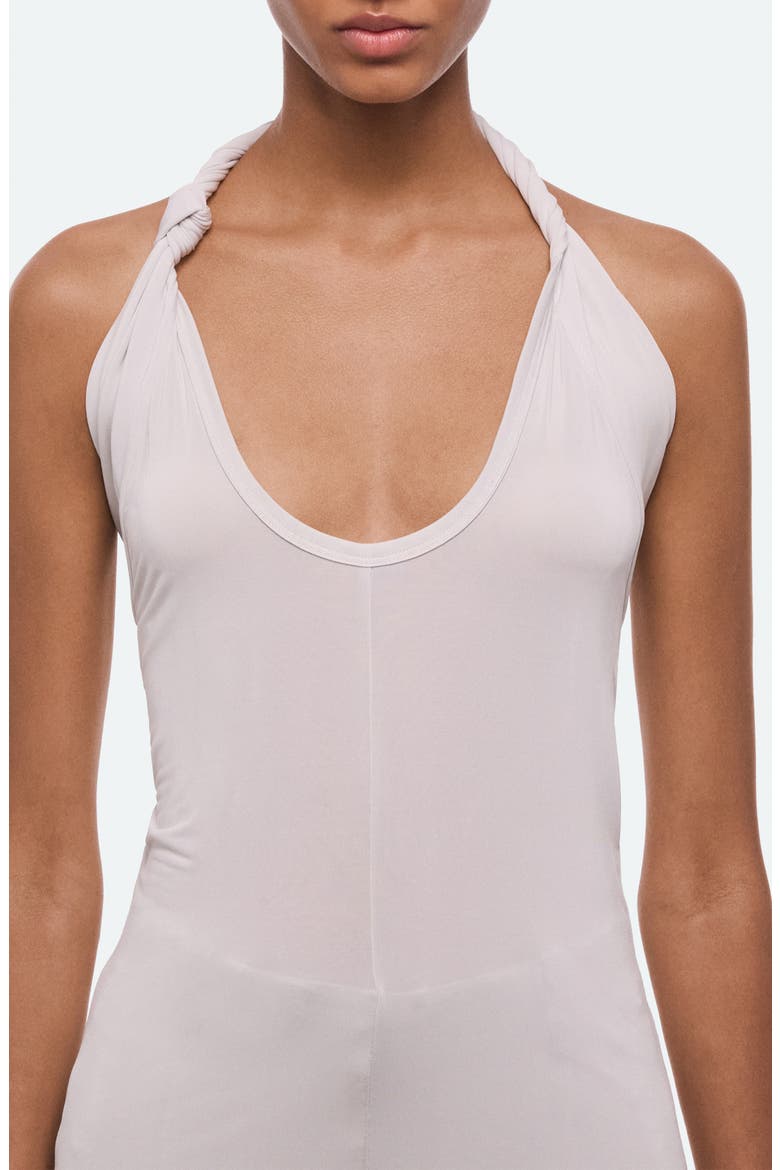 Twist Dancer Top, Alternate, color, GREY