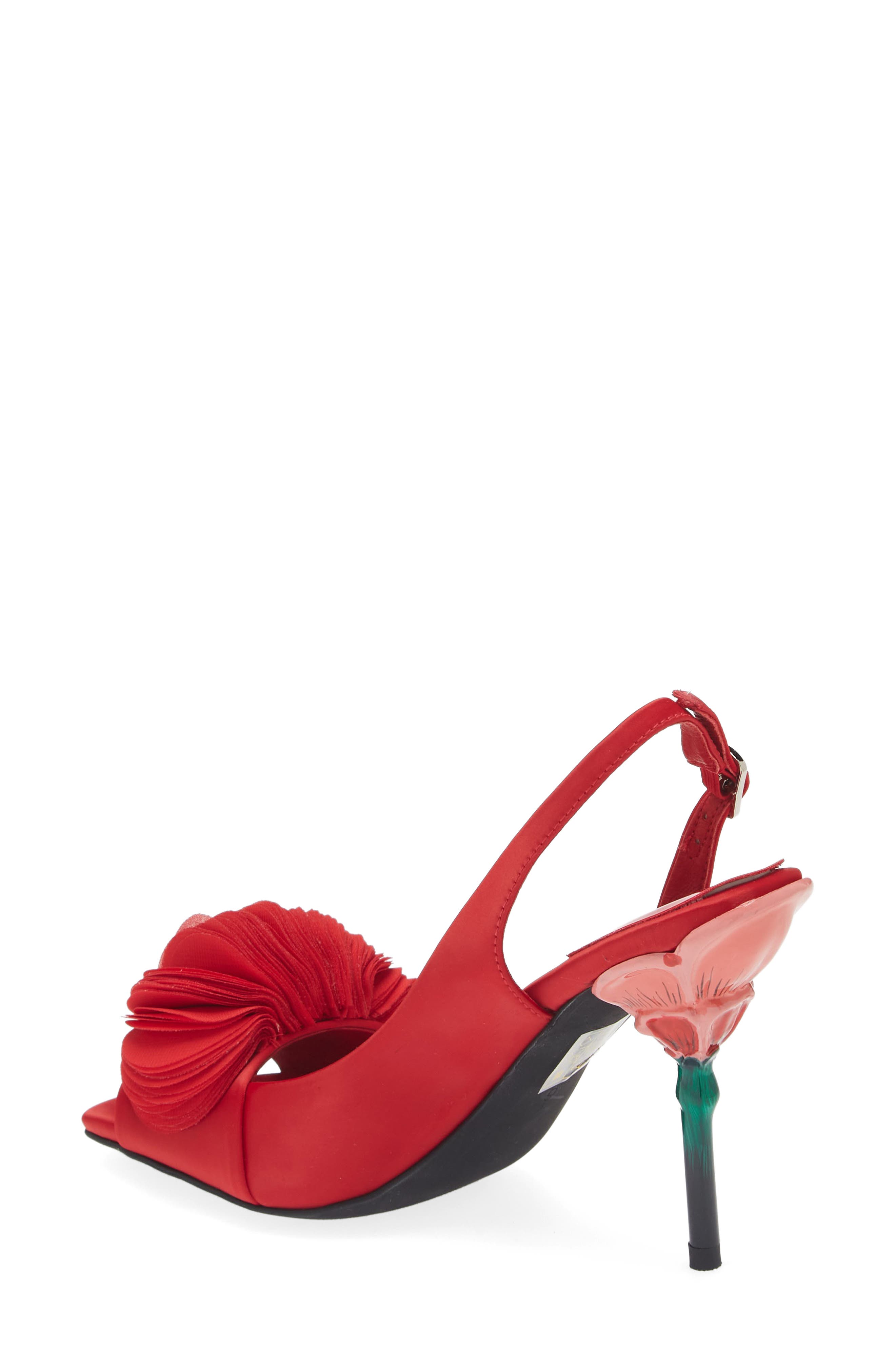 Jeffrey Campbell Rosing Slingback Pump, Alternate, color, 