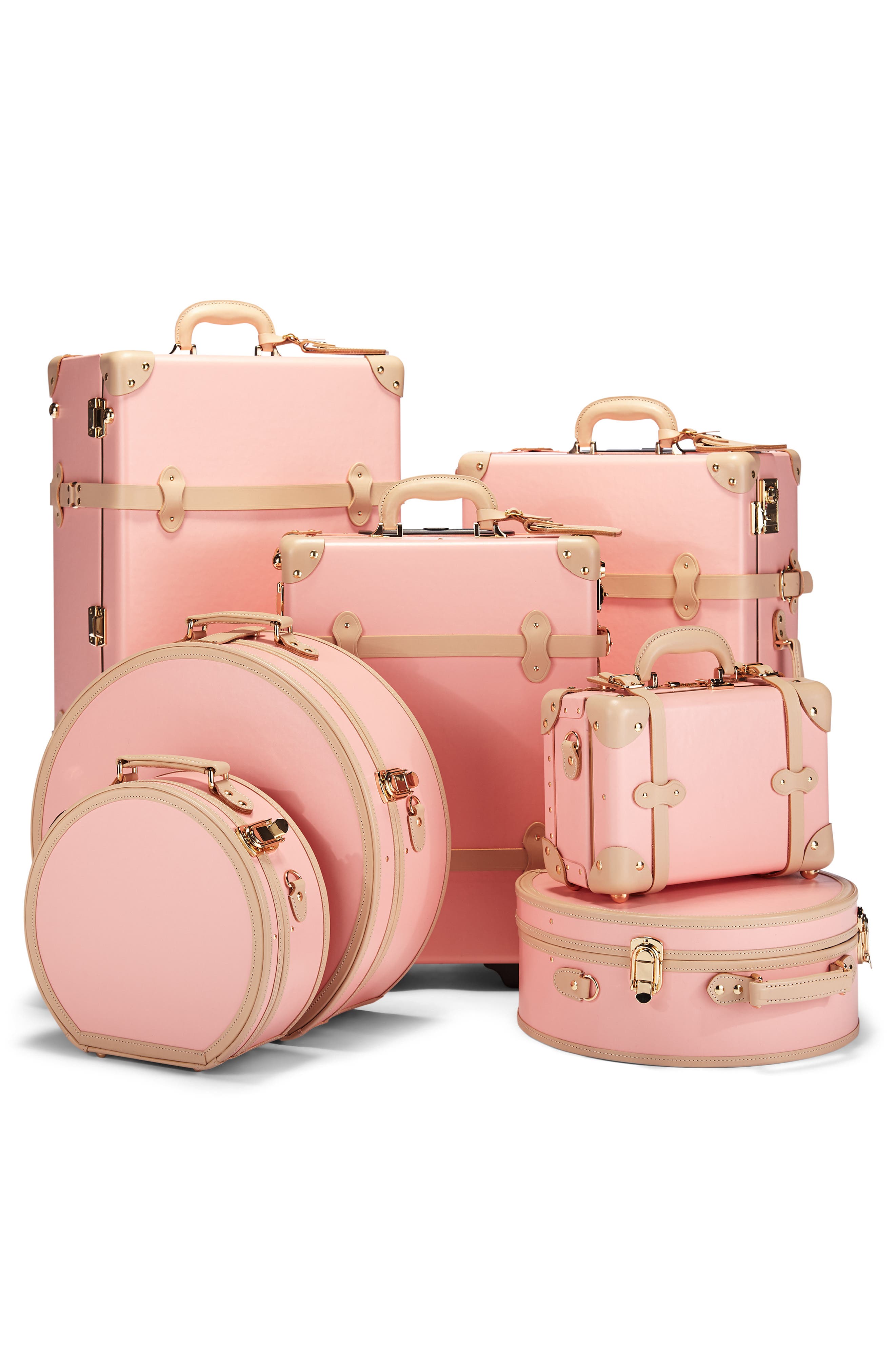 SteamLine Luggage The Correspondent 27-Inch Spinner Suitcase, Alternate, color, 