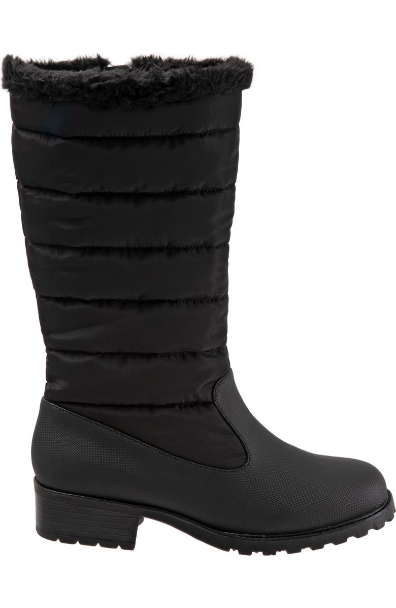 Trotters Benji Water Resistant Boot, Alternate, color,