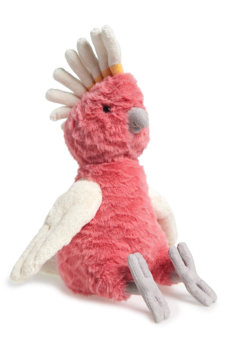 Jellycat Squawkatoo Stuffed Animal, Main, color,