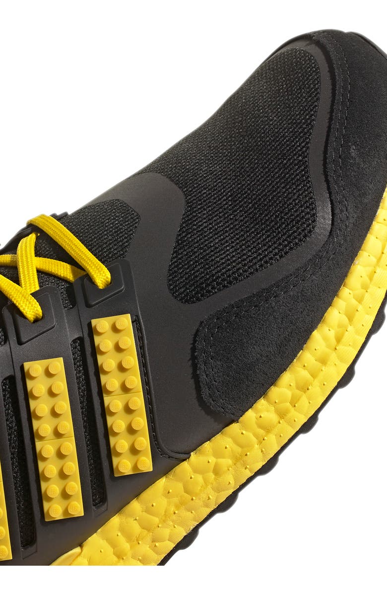 adidas x LEGO<sup>®</sup> UltraBoost DNA Running Shoe, Alternate, color,