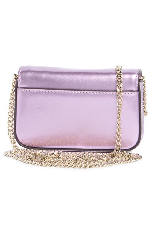 Kate Spade New York Kenzie Card Case Crossbody Bag In Pink