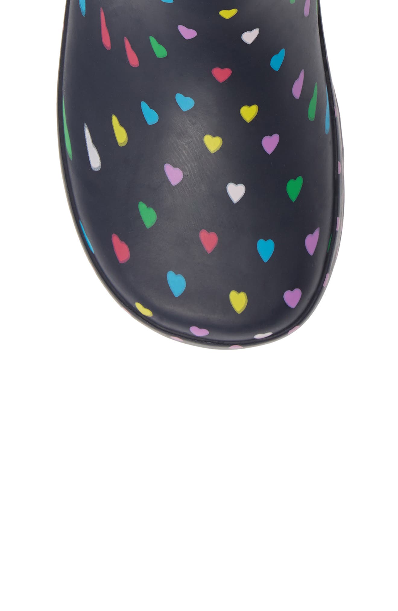 Western Chief Heart Parade Waterproof Rain Boot, Alternate, color, 