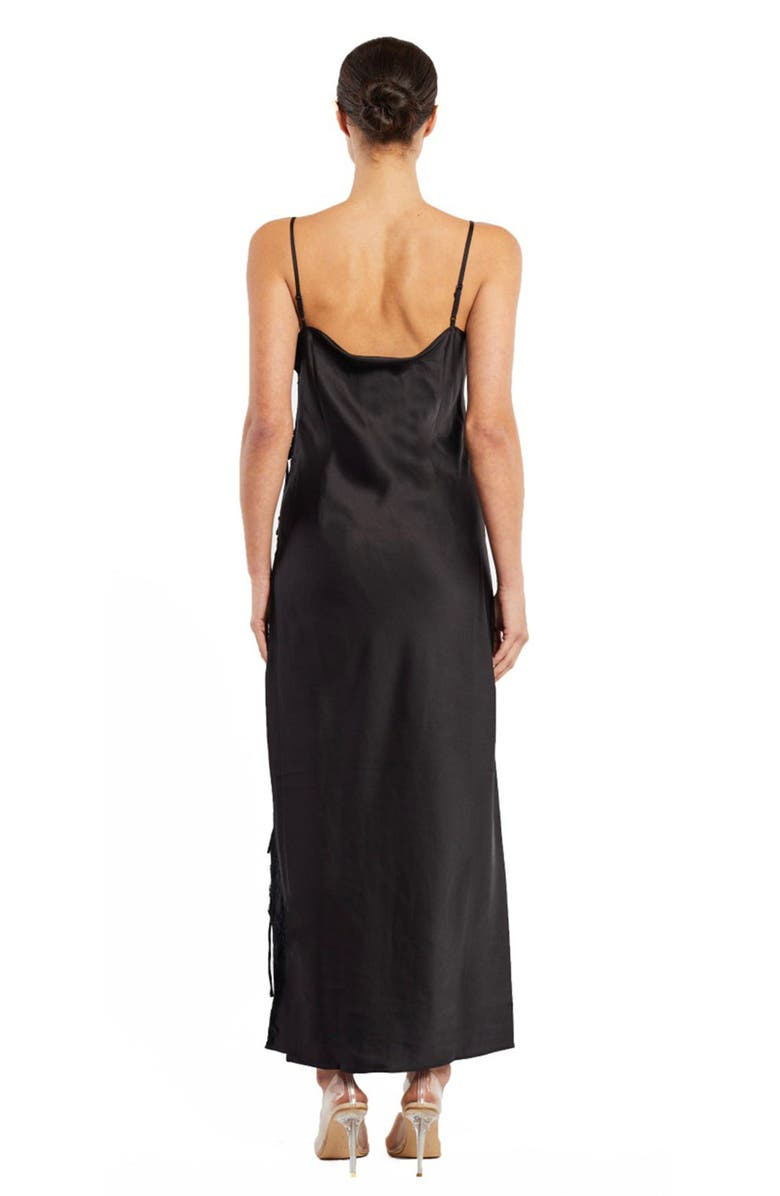 Mother of All Mabel Dress, Alternate, color, Black