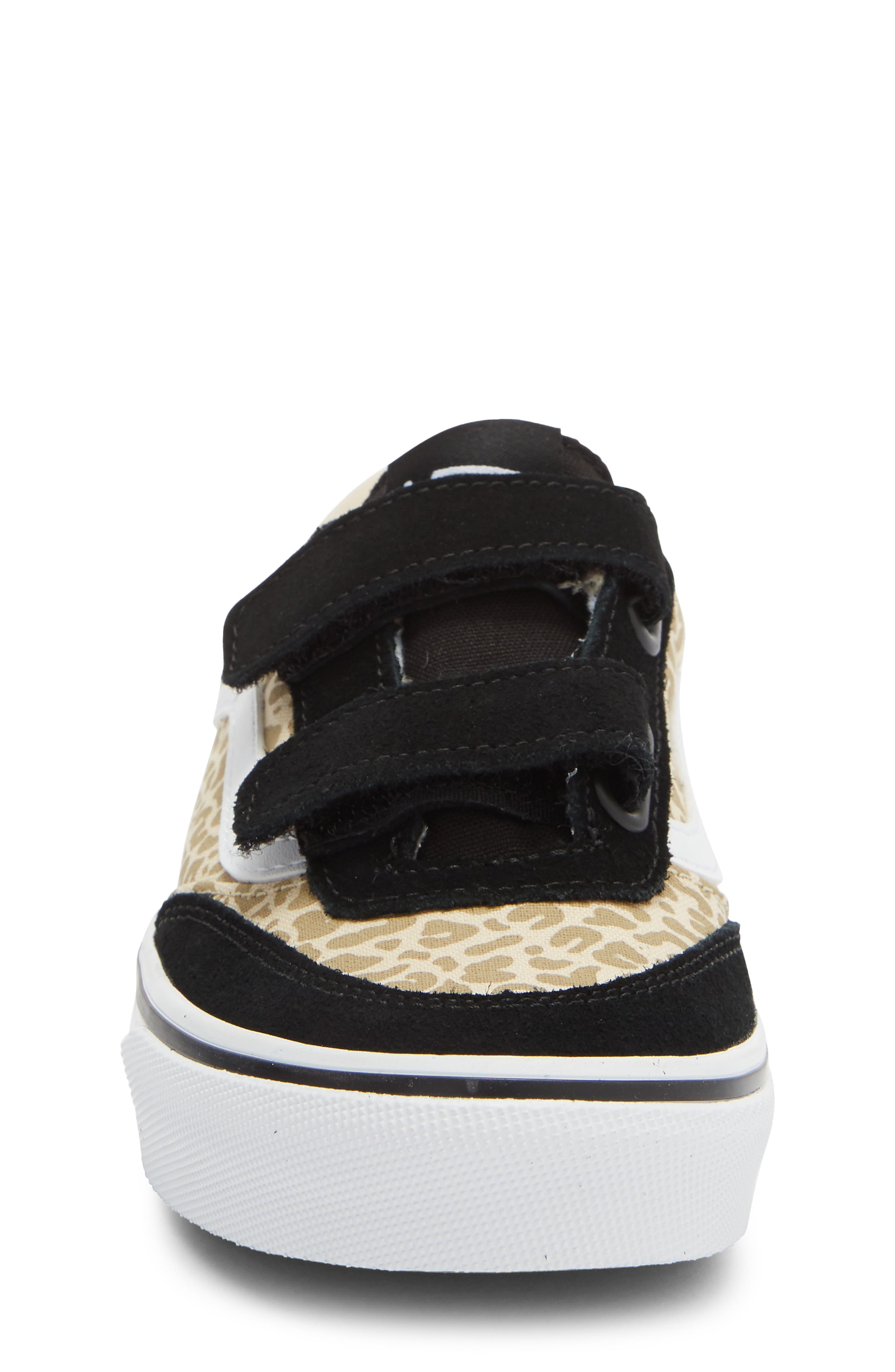 Kids' Brooklyn Sneaker, Alternate, color, BLACK