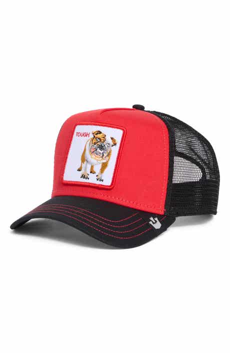 Team Bulldog Trucker Hat