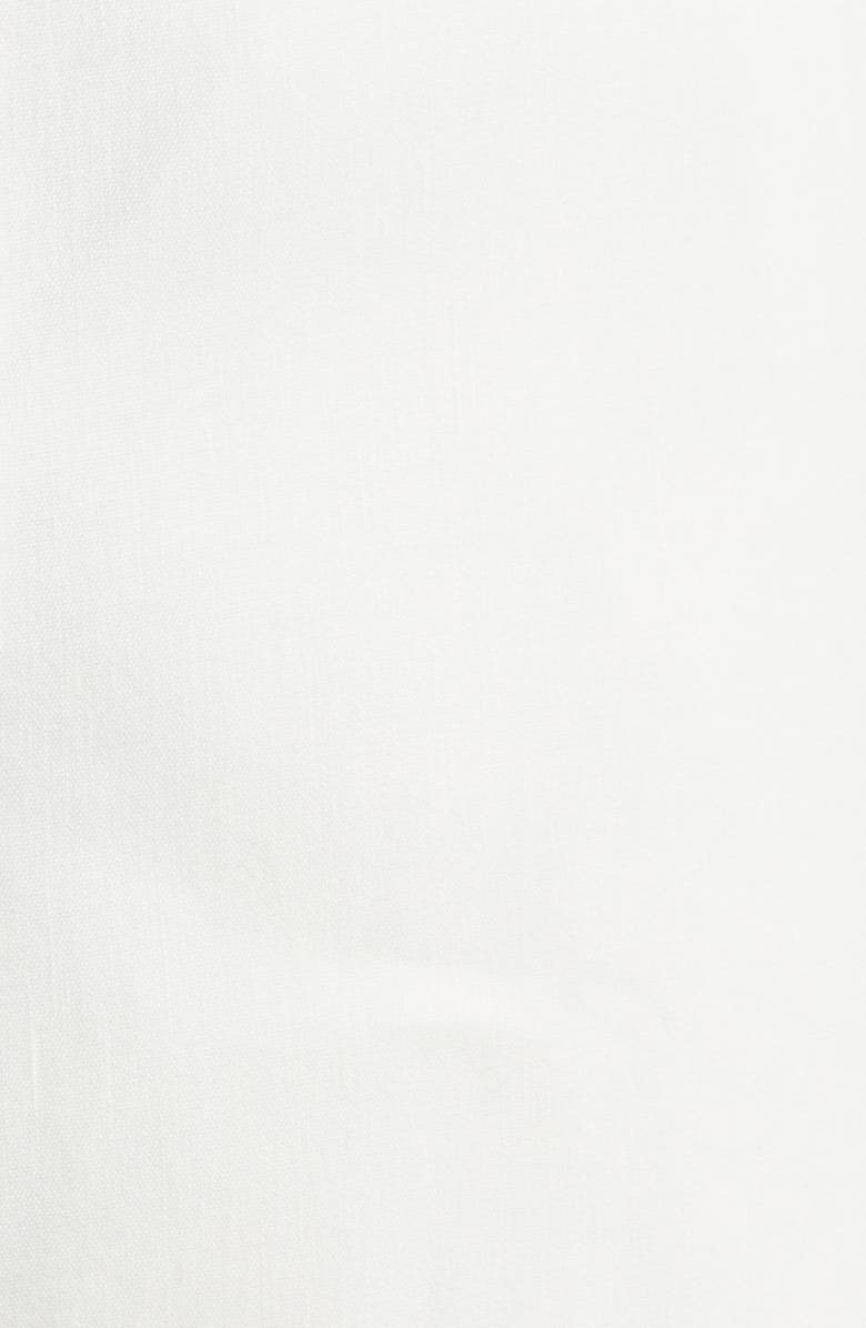 Saturdays NYC Ambrose Linen Blend Shorts, Alternate, color, 