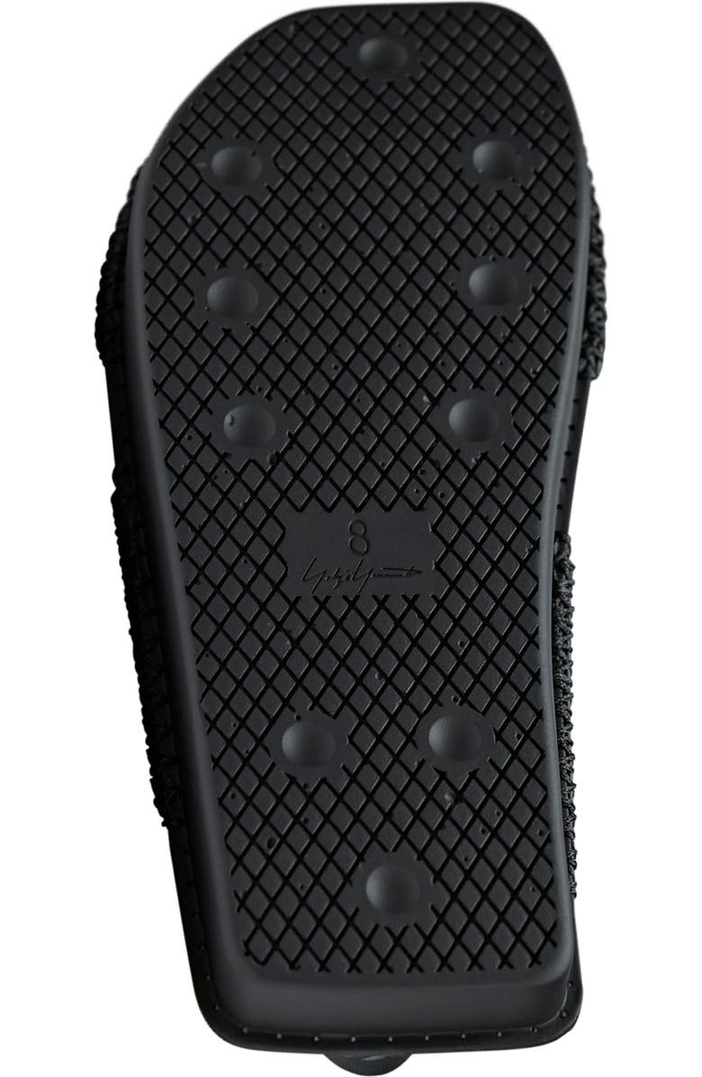 Y-3 Slingback Sandal, Alternate, color,