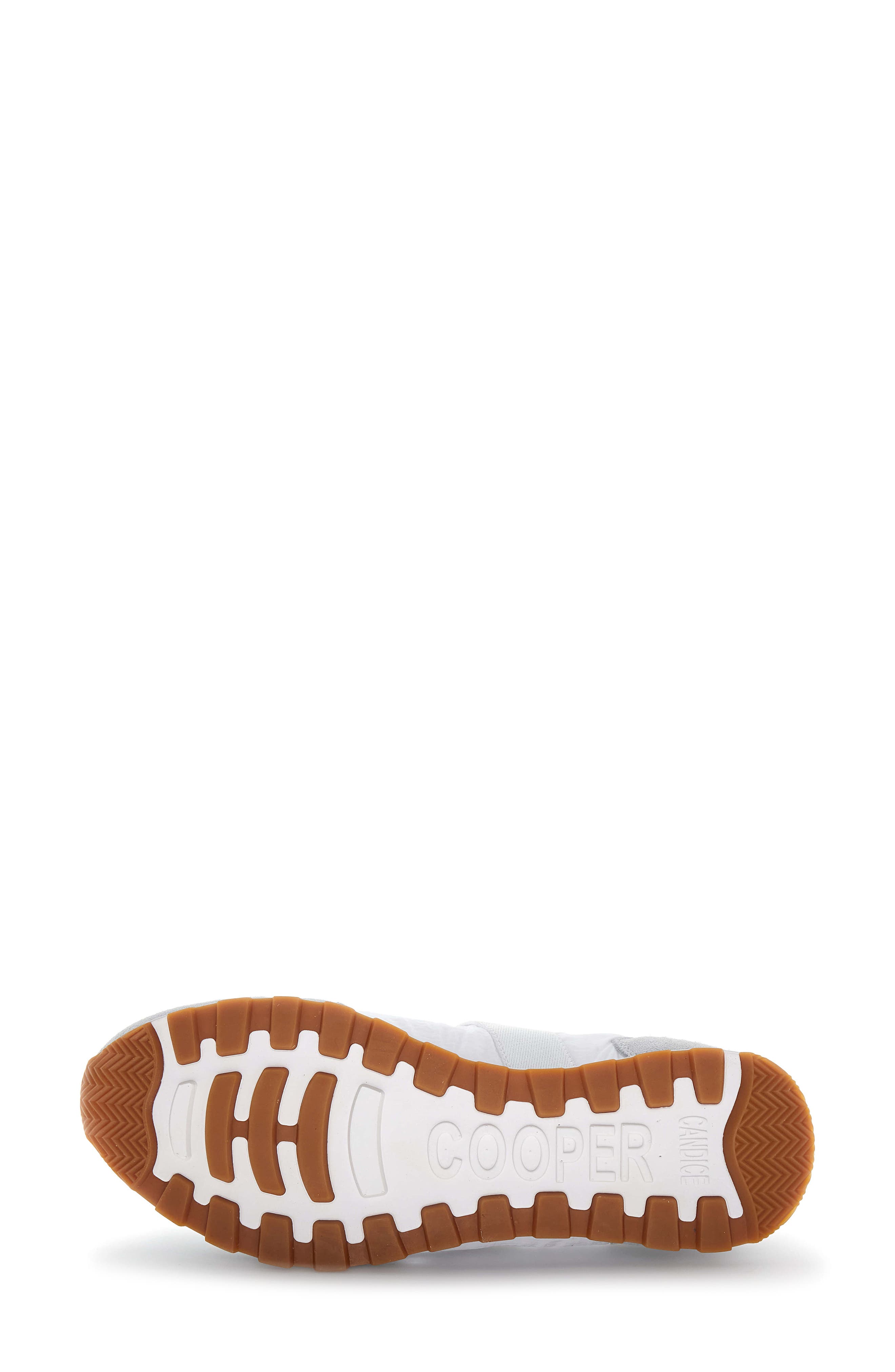 Candice Cooper Plume Mary Jane Sneaker, Alternate, color, 