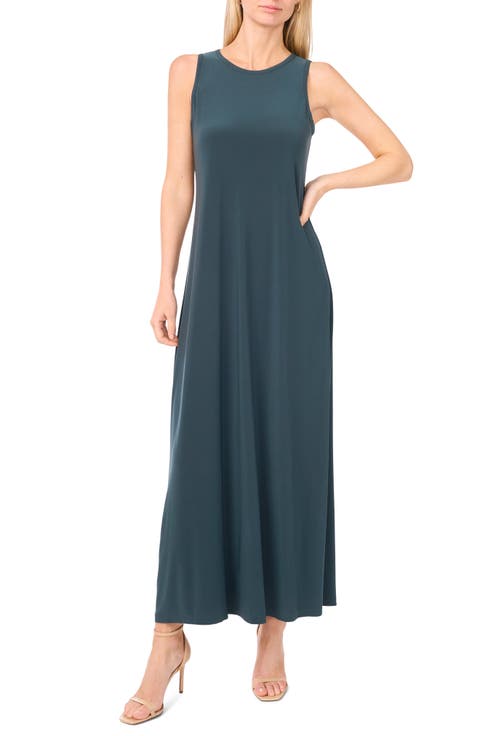 Sleeveless Maxi Dress (Regular & Petite)