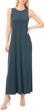Vince Camuto Sleeveless Maxi Dress
