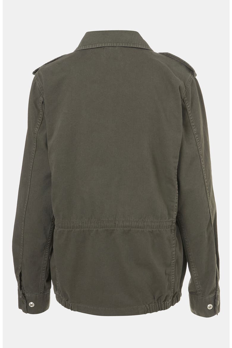 Military Jacket, Alternate, color, KHAKI/ OLIVE