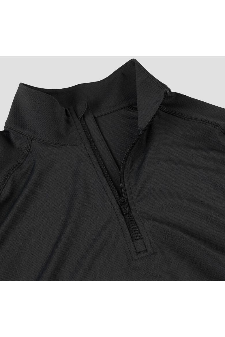 Tahoe Sun 1/4 Zip - Women's, Alternate, color, Black