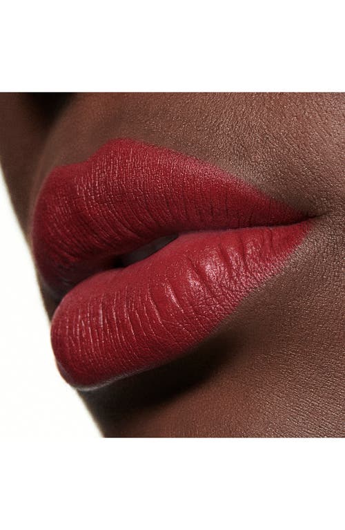 Shop Mac Cosmetics Macximal Silky Matte Lipstick In Luck Be A Lipstick