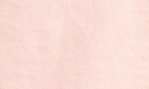 Mini Boden Kids' Mermaid Appliqué Cotton T-shirt In Chalk Pink Mermaid