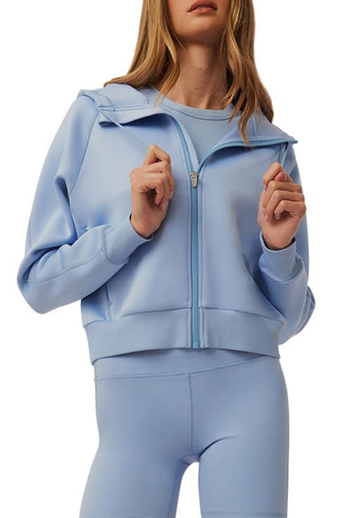 Kristina Full Zip Hoodie