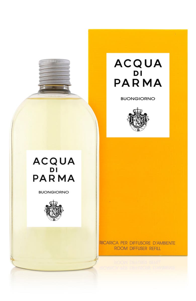 Acqua di Parma Buongiorno Diffuser Refill, Alternate, color,