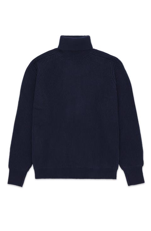 Brighton High Neck Jumper