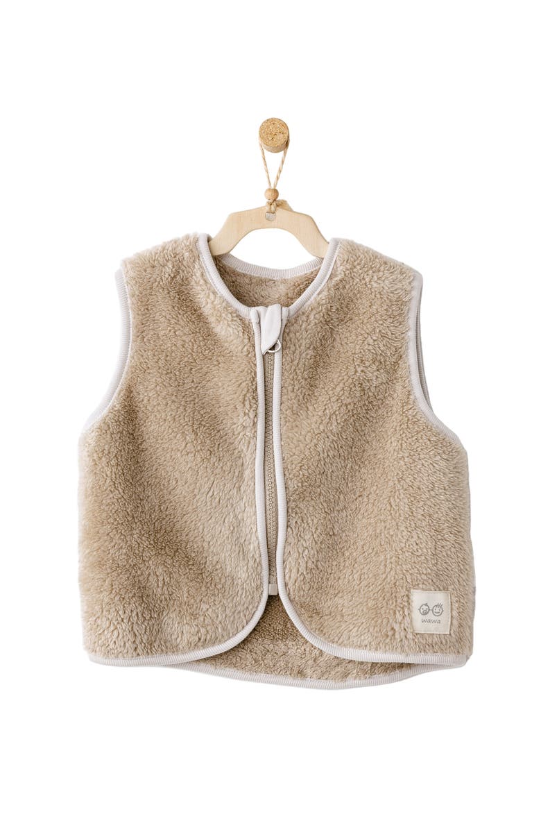 Andy Wawa Soft Trails Fleece Vest, Alternate, color, 