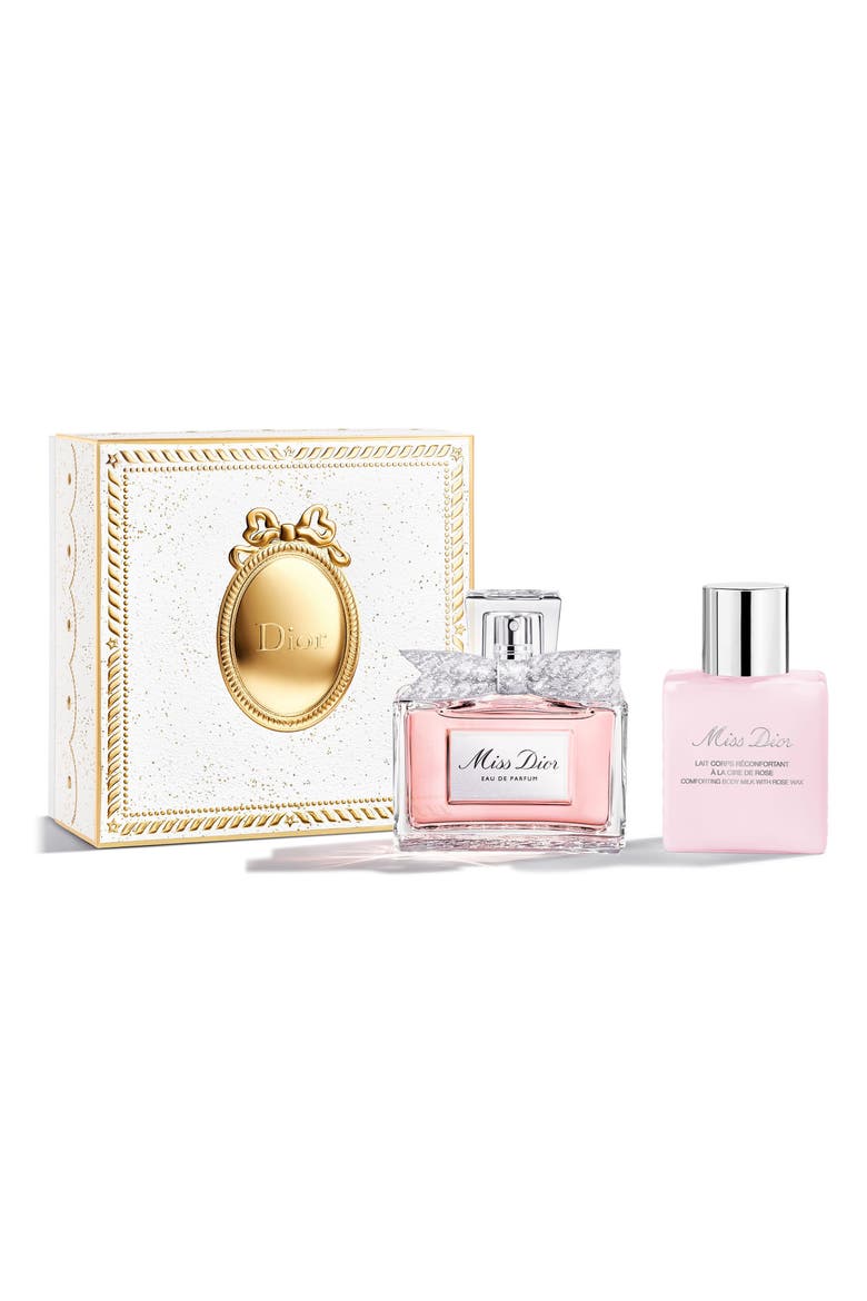 Miss Dior Eau de Parfum Set, Main, color, NO COLOR