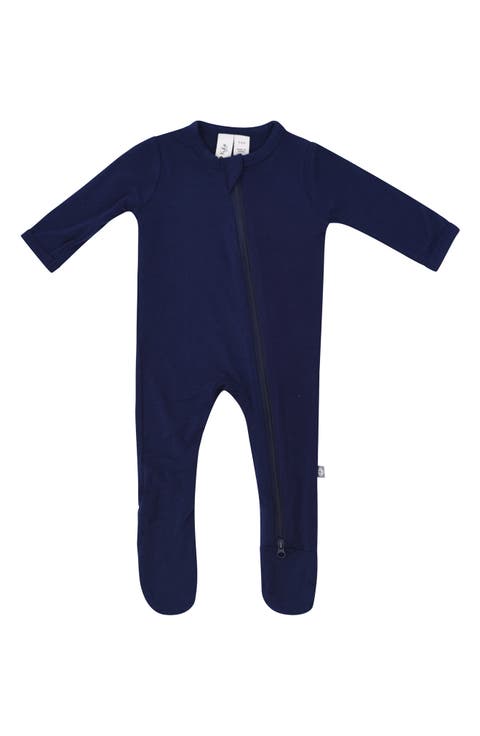 Zip-Up Footie (Baby)