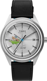 Timex® The Jetsons x Timex Marlin® Jet Automatic 38mm Strap Watch