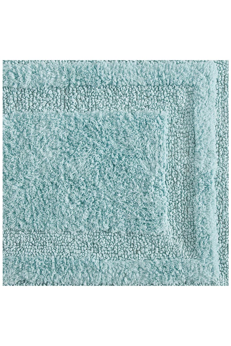 Logan Tufted Bath Rag, Alternate, color, TURQUOISE-AQUA