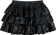 Mimi Tutu Tiered Mini Skirt