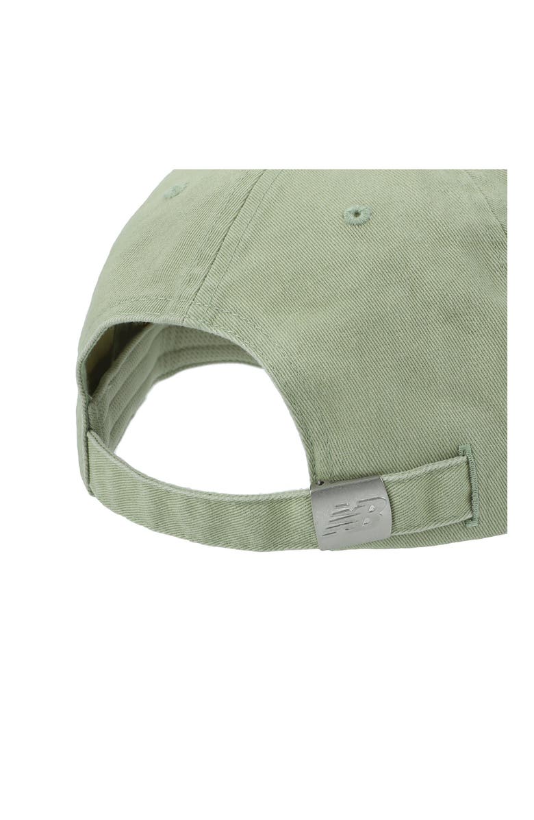 New Balance 6-Panel Classic Adjustable Baseball Cap, Alternate, color, 