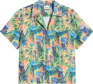 RIZORT Palm Camp Shirt