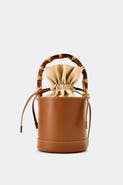 SIMONMILLER Tiki Leather Mini Bag