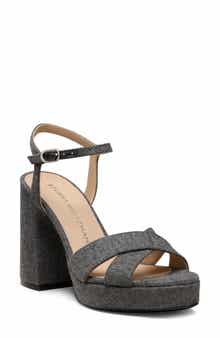 Stuart Weitzman Dayna Platform Sandal