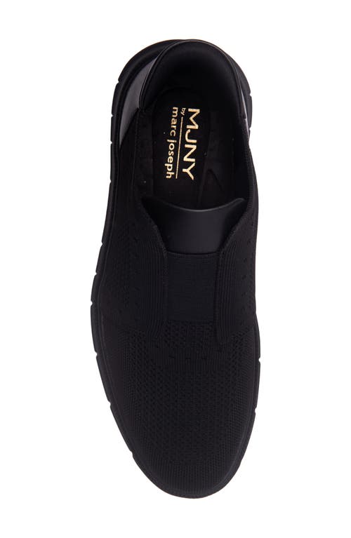 Marc Joseph New York South Street Slip-on Shoe In Black